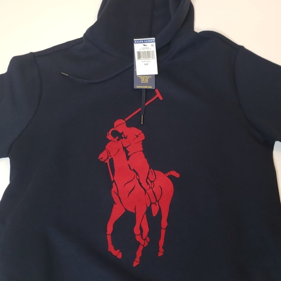 Polo Ralph Lauren Hoodie - Picture 3 of 5
